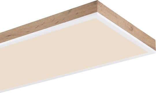 Globo Lighting Doro Ceiling Mount Light White