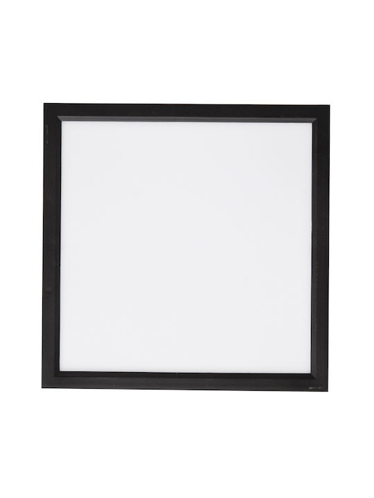 Globo Lighting Deckenleuchte montieren 17cm Weiße mit integrierter LED