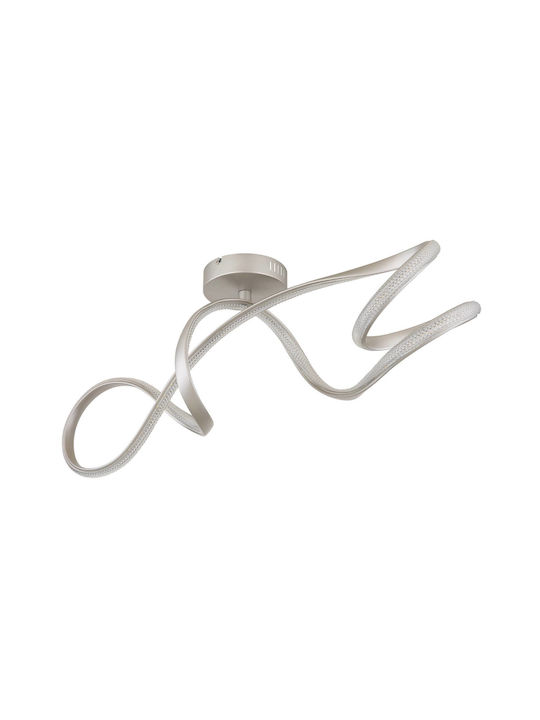 Globo Lighting Ceiling Mount Light Transparent