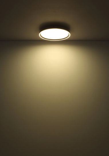 Globo Lighting Таванно осветление Бронзова