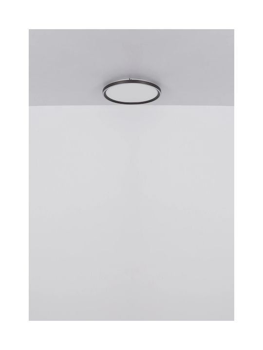 Globo Lighting Πλαφονιέρα Οροφής Μπρούτζινη