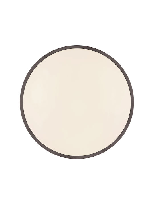 Globo Lighting Ceiling Mount Light Brown