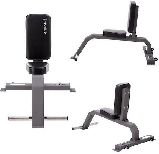 L8008 Vertical Exercise Bench Commercial Hms