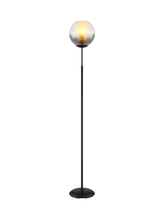 Globo Lighting Φωτιστικό Δαπέδου Υ154.5εκ. Μαύρο Globo Lighting Φωτιστικό Δαπέδου Υ154.5εκ. Μαύρο