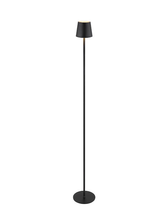 Globo Lighting Φωτιστικό Δαπέδου Μαύρο Globo Lighting Φωτιστικό Δαπέδου Μαύρο