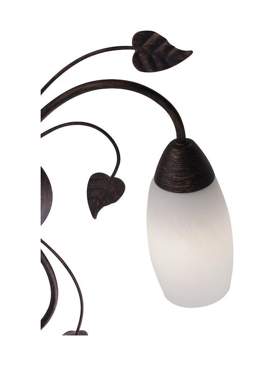 Globo Lighting Stehleuchte Bronze