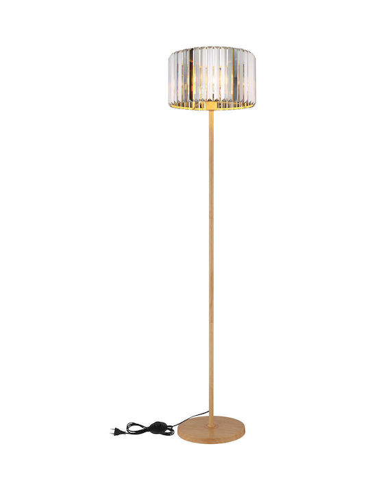 Globo Lighting Lampa de podea Bej