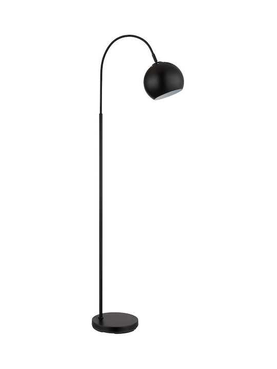 Globo Lighting Floor Lamp Black