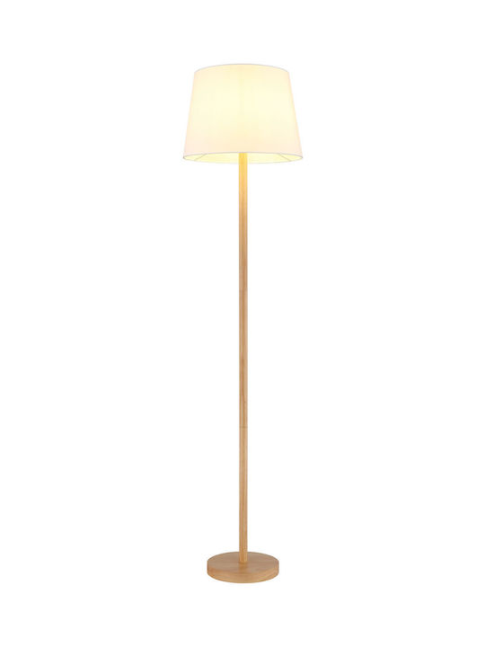 Globo Lighting Φωτιστικό Δαπέδου Λευκό Globo Lighting Φωτιστικό Δαπέδου Λευκό
