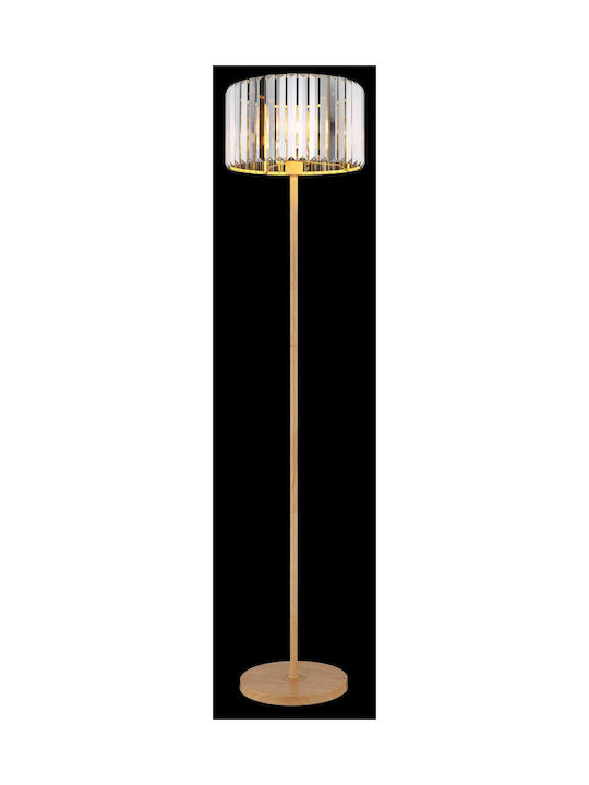 Globo Lighting Lampa de podea Bej