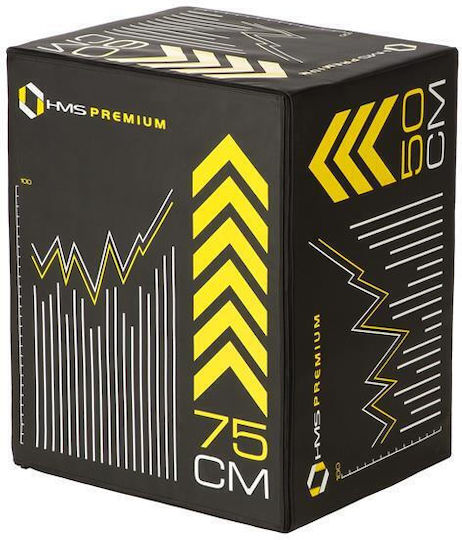 HMS Soft 17-62-108 Plyometric Box