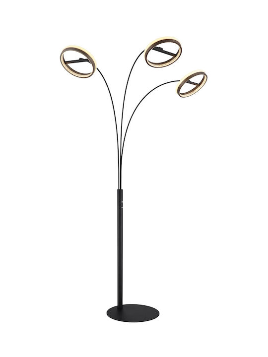 Globo Lighting Φωτιστικό Δαπέδου Γκρι Globo Lighting Φωτιστικό Δαπέδου Γκρι