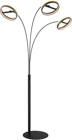 Globo Lighting Лампа за под Сив Globo Lighting Лампа за под Сив