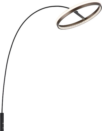 Globo Lighting Подова Лампа Сив