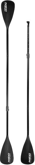 Zray Aluminum Paddle 2 in 1 Paddel für Sup Schwarz