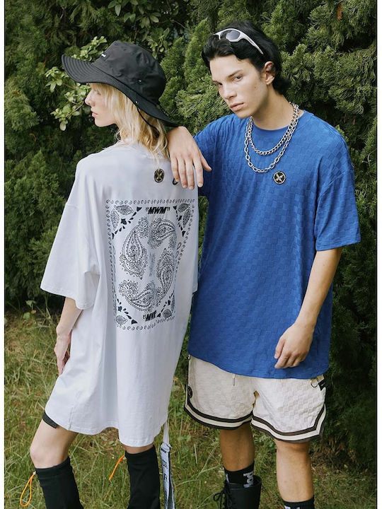 Mod Wave Movement T-shirt White