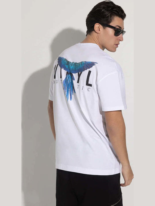 T-shirt Λευκό