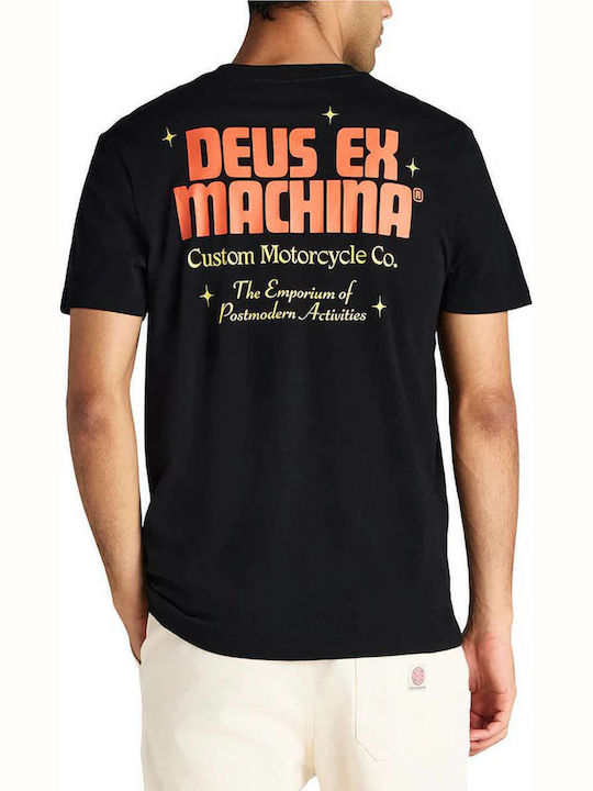 Deus Ex Machina Deus Ex Machina