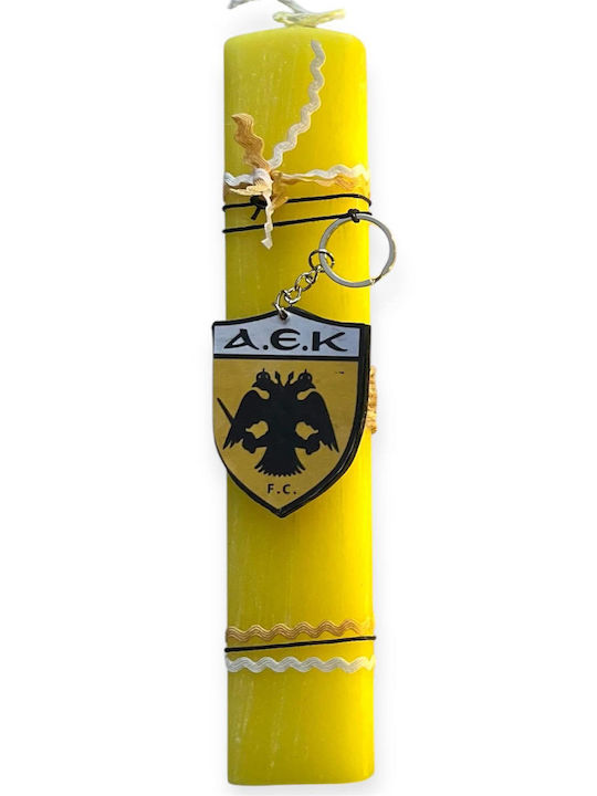 Scented Candle AEK Keychain