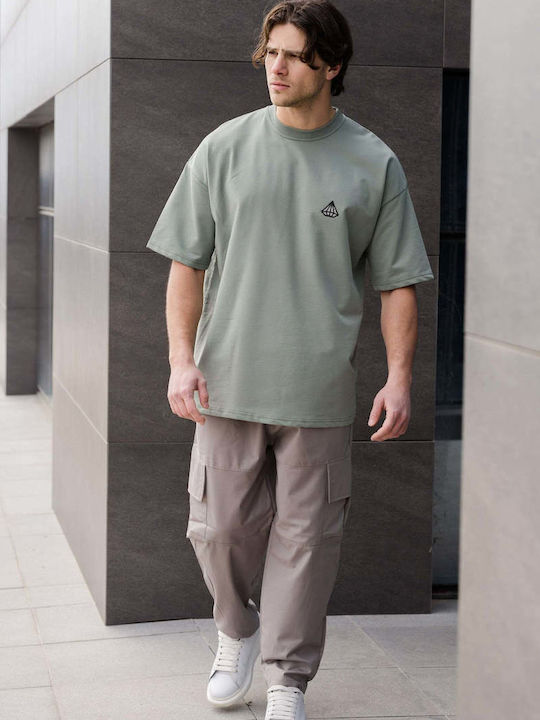 T-Shirt Light Khaki
