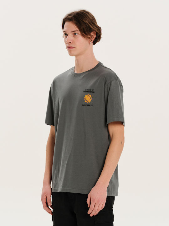 T-shirt Πράσινο