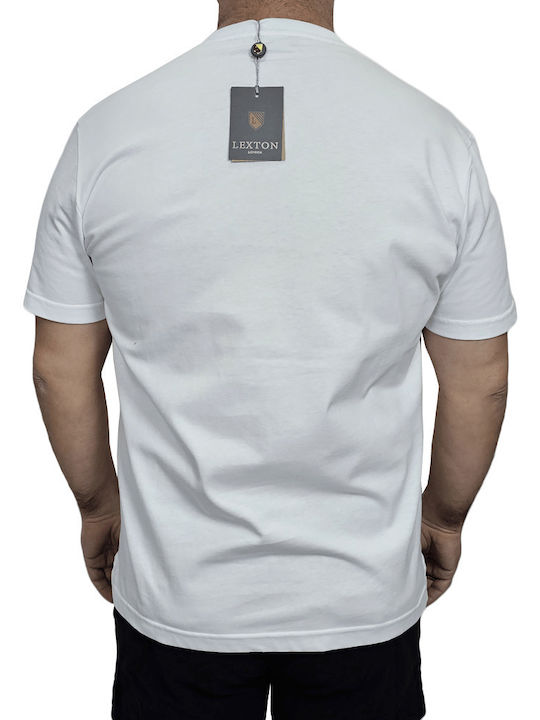 Tricou Alb