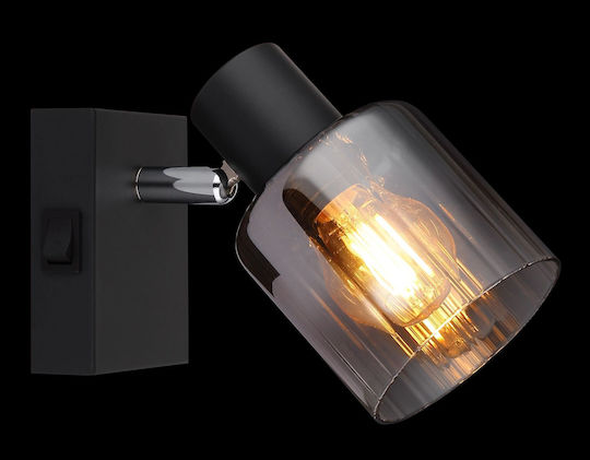 Globo Lighting Μονό Σποτ με Ντουί E14