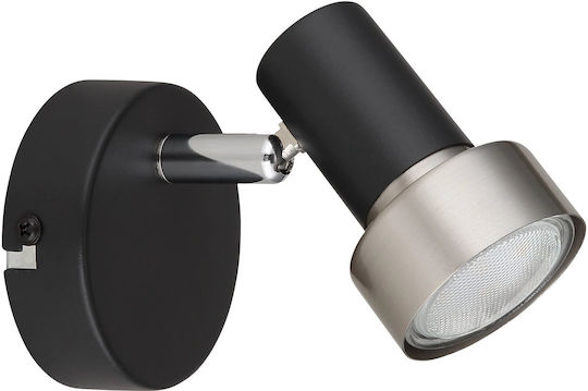 Globo Lighting Monos Spot în Culoare Negru