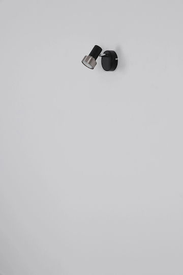 Globo Lighting Monos Spot în Culoare Negru