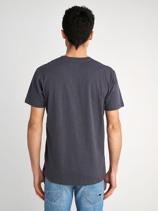 Glen T-shirt Smoke