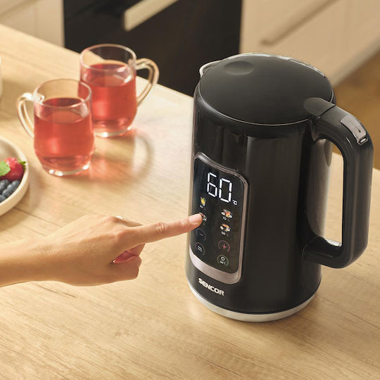 Sencor Reisekessel 1.7Es 2200W Schwarz