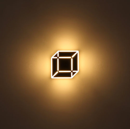 Globo Lighting Φωτιστικό Τοίχου Μαύρο