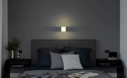 Globo Lighting Leuchte Wand Schwarz