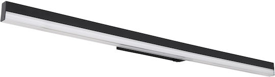 Globo Lighting Φωτιστικό Τοίχου Μαύρο