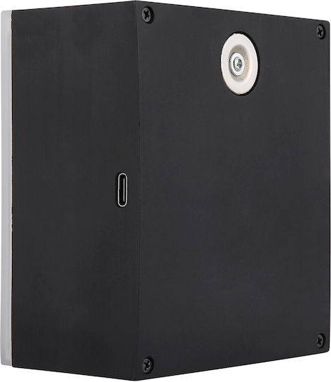 Globo Lighting Leuchte Wand Schwarz