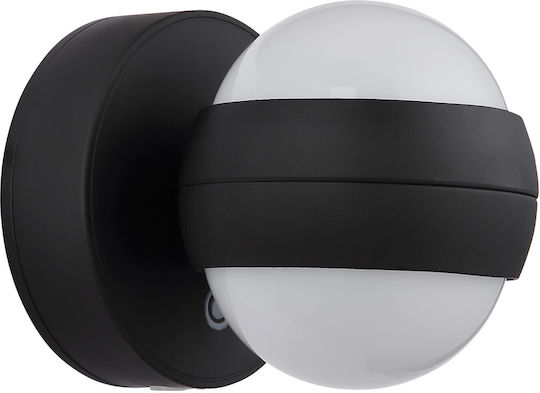 Globo Lighting Randi Leuchte Wand Schwarz