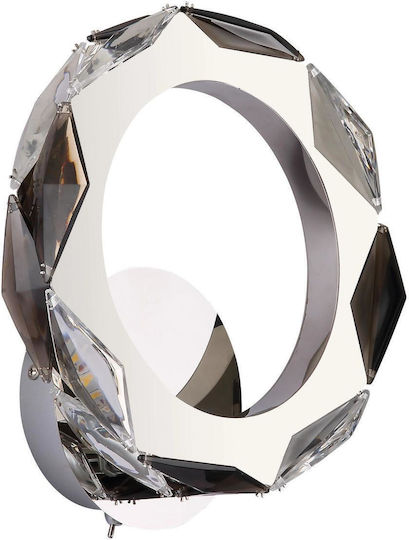 Globo Lighting Lamp Wall Transparent