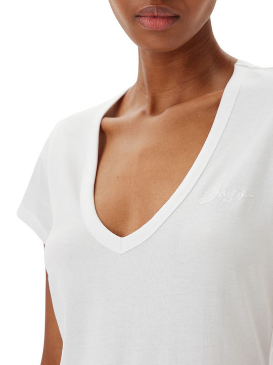 Γυναικείο T-shirt White