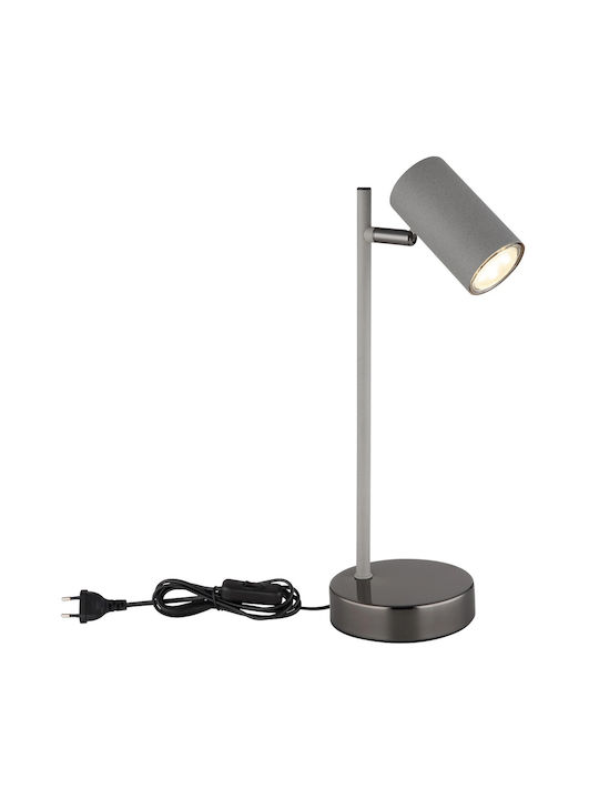 Globo Lighting Robby Schreibtischlampe in Gray Farbe