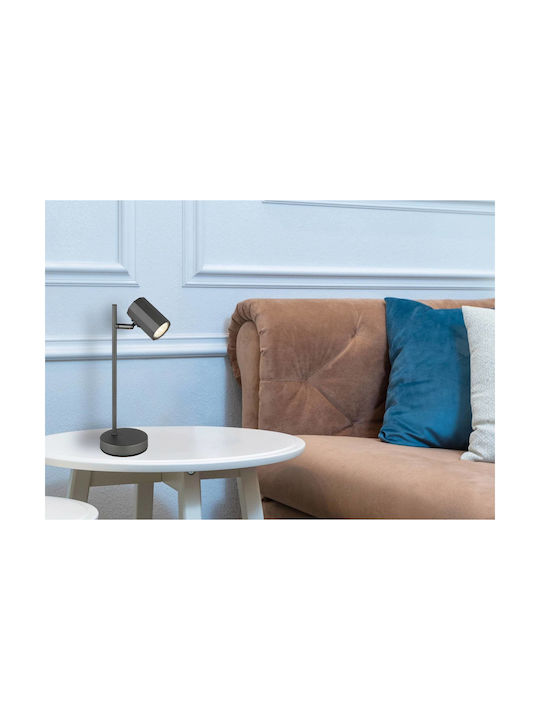Globo Lighting Φωτιστικό Γραφείου σε Γκρι Χρώμα