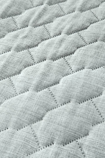 Guy Laroche Kiara Σετ Κουβερλί Ημίδιπλο Microfiber Mint 180x240cm 2τμχ