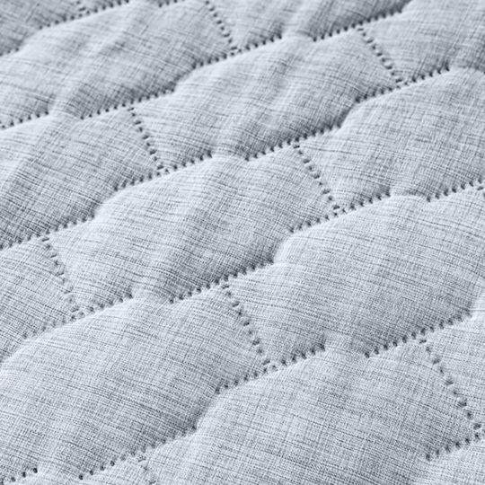 Guy Laroche Kiara Σετ Κουβερλί Υπέρδιπλο Microfiber Blue 220x240cm 2τμχ