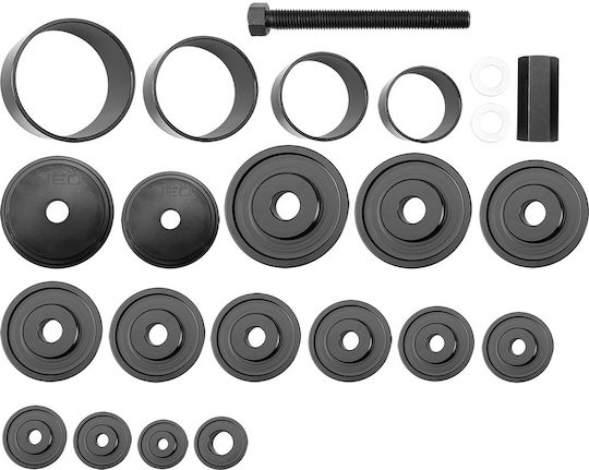 Bearing Bushing Installation Removal Set 22 Piece Set