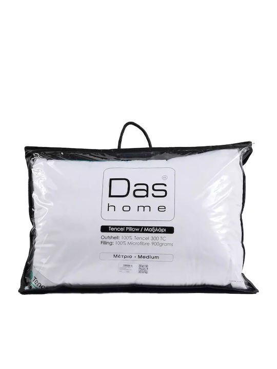 Das Home Tencel Pernă Pat Microfibra 50x70cm