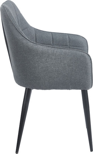 Cameron Сив 68x65x58см