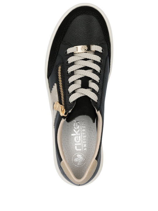 Anatomical Sneakers Black