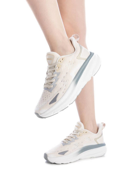 Vegan Sneakers Beige
