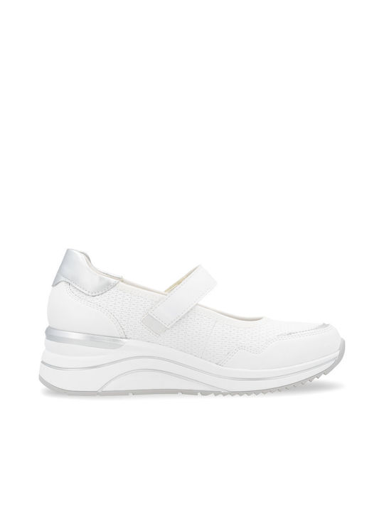 Adidași Anatomici Pentru Femei Albi