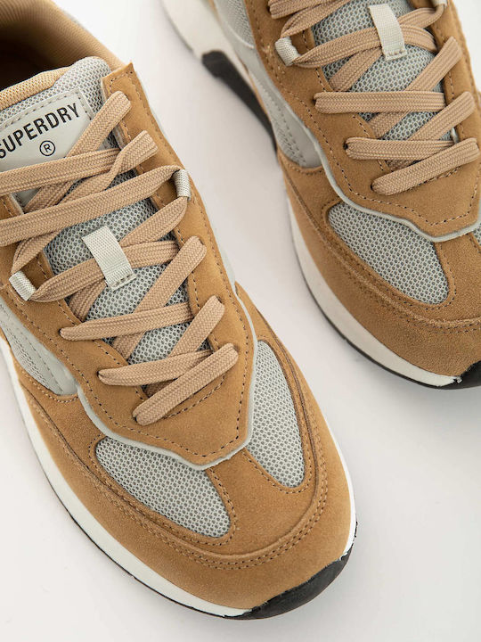 Sneakers Taupe