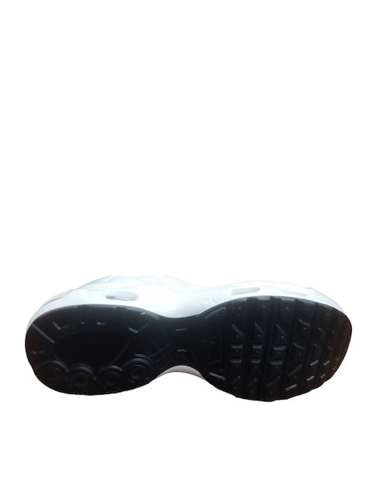 Ανδρικά Sneakers Λευκά